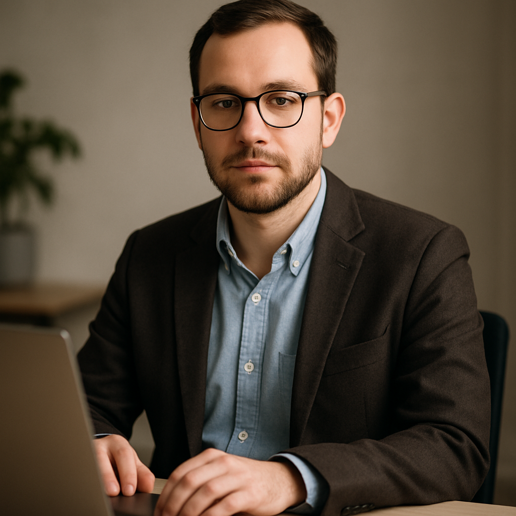 Oliver Bennett